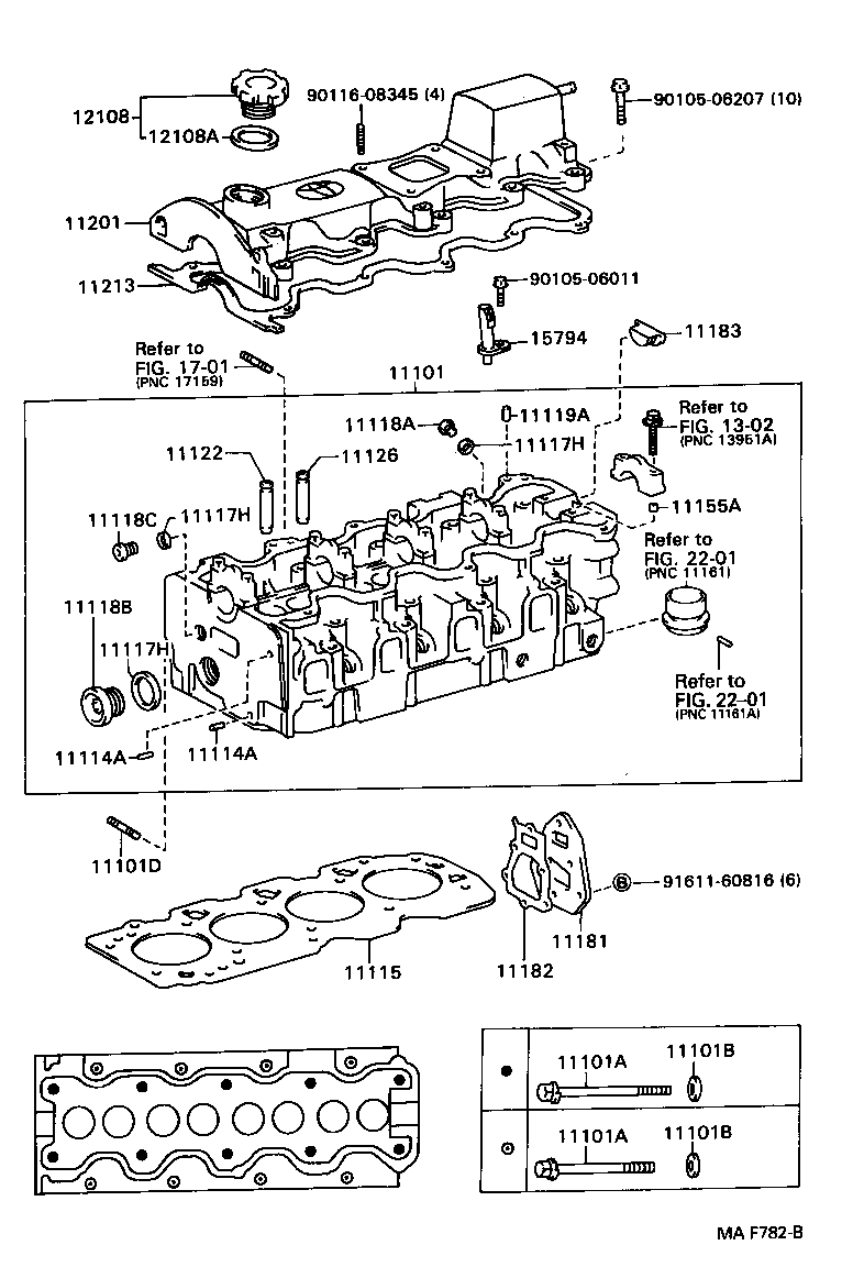 Cylinder Head