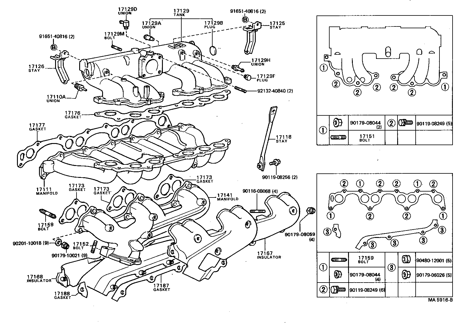 Manifold