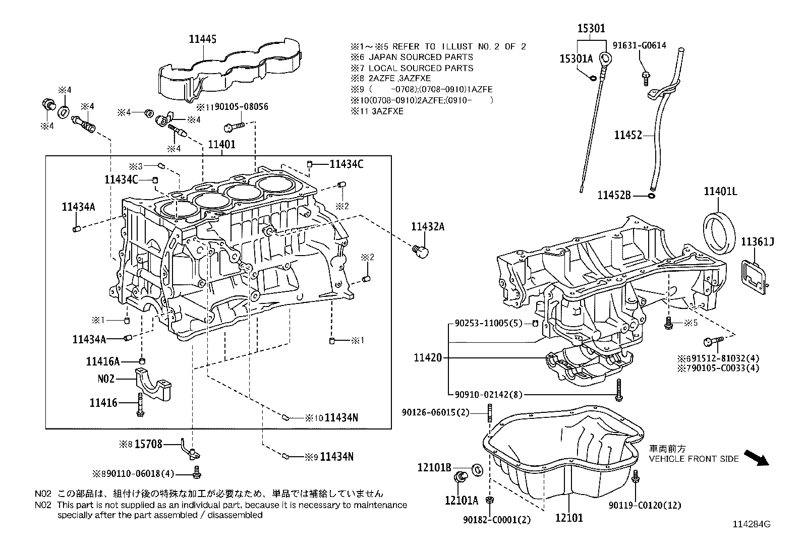 Bloque cilíndrico