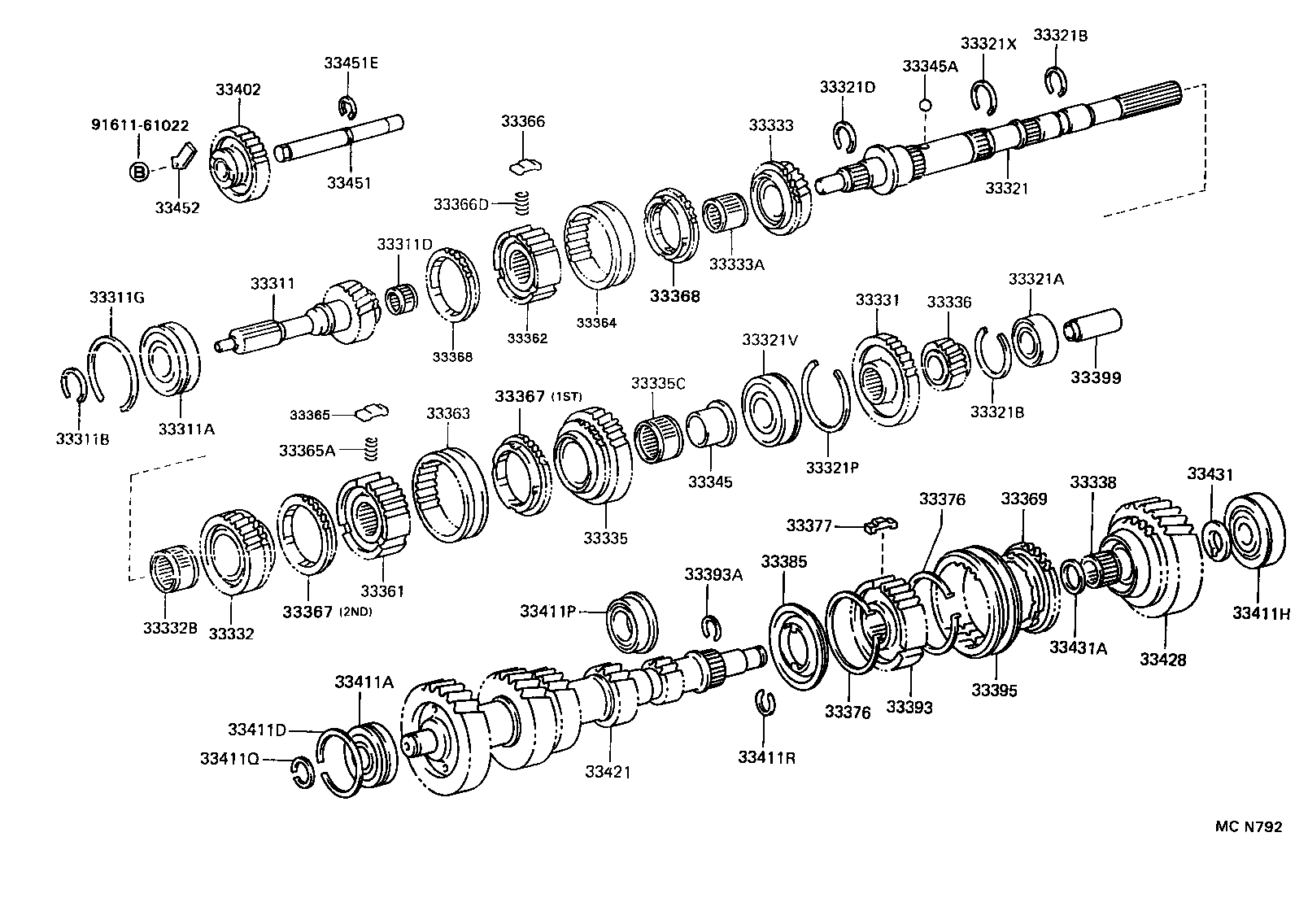 Transmission Gear