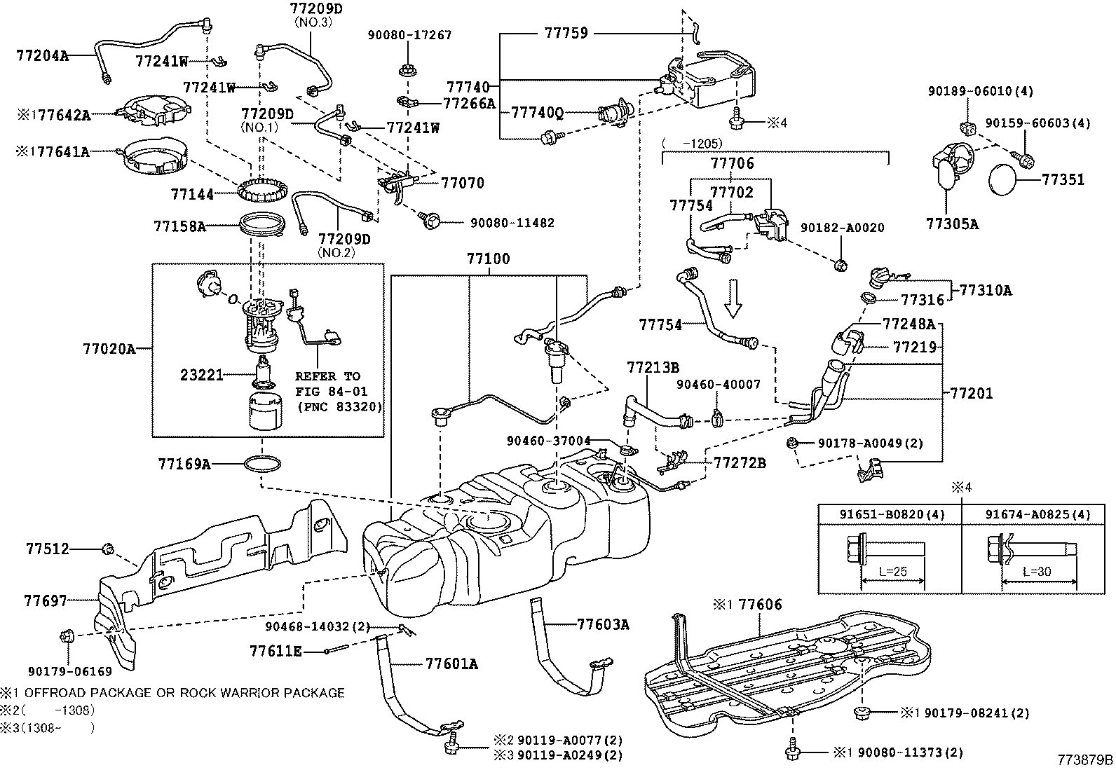 Fuel Tank & Tube