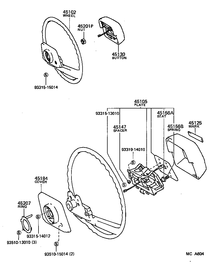 Steering Wheel