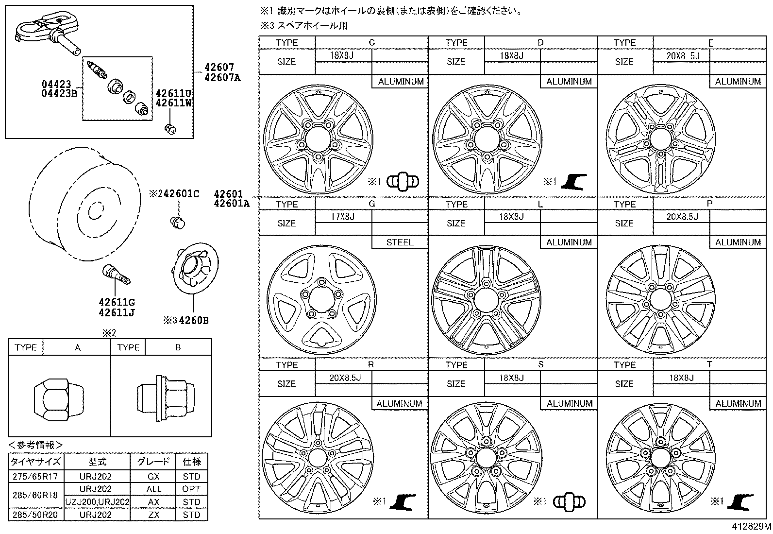 Disc Wheel Cap