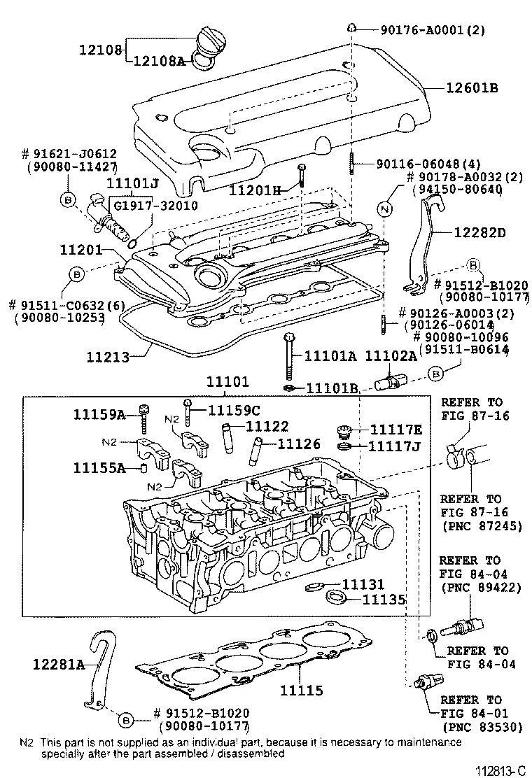 Cylinder Head