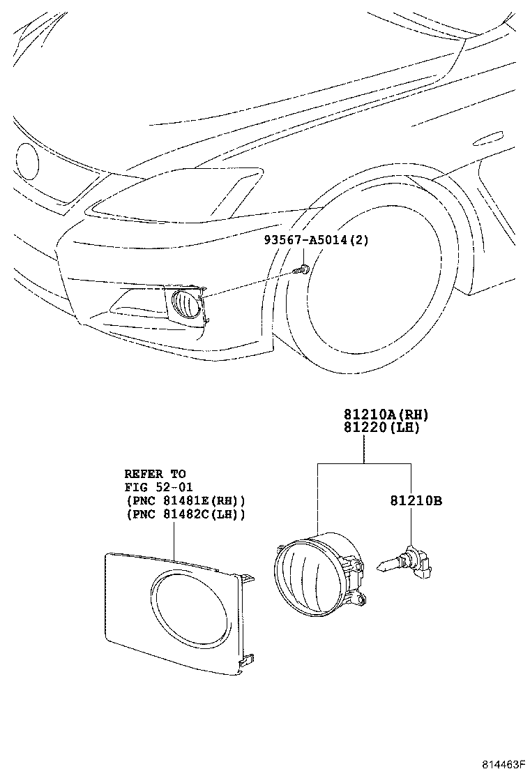 Fog Lamp