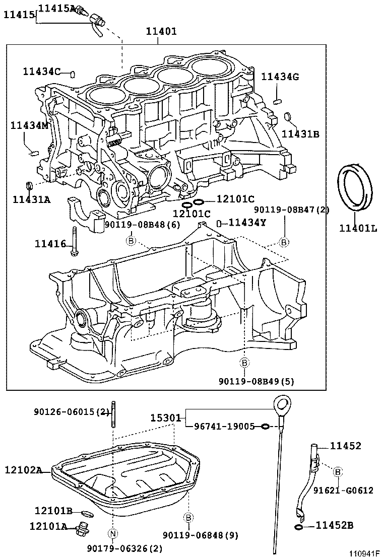 Cylinder Block