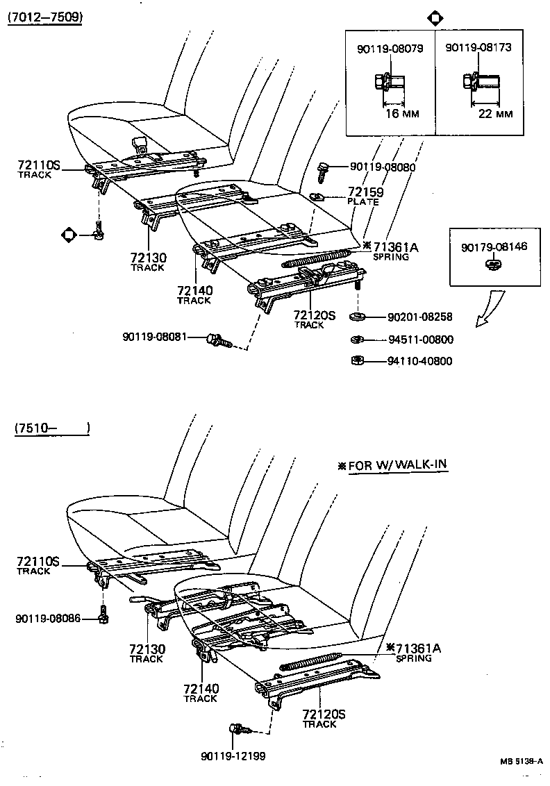 Seat Truck