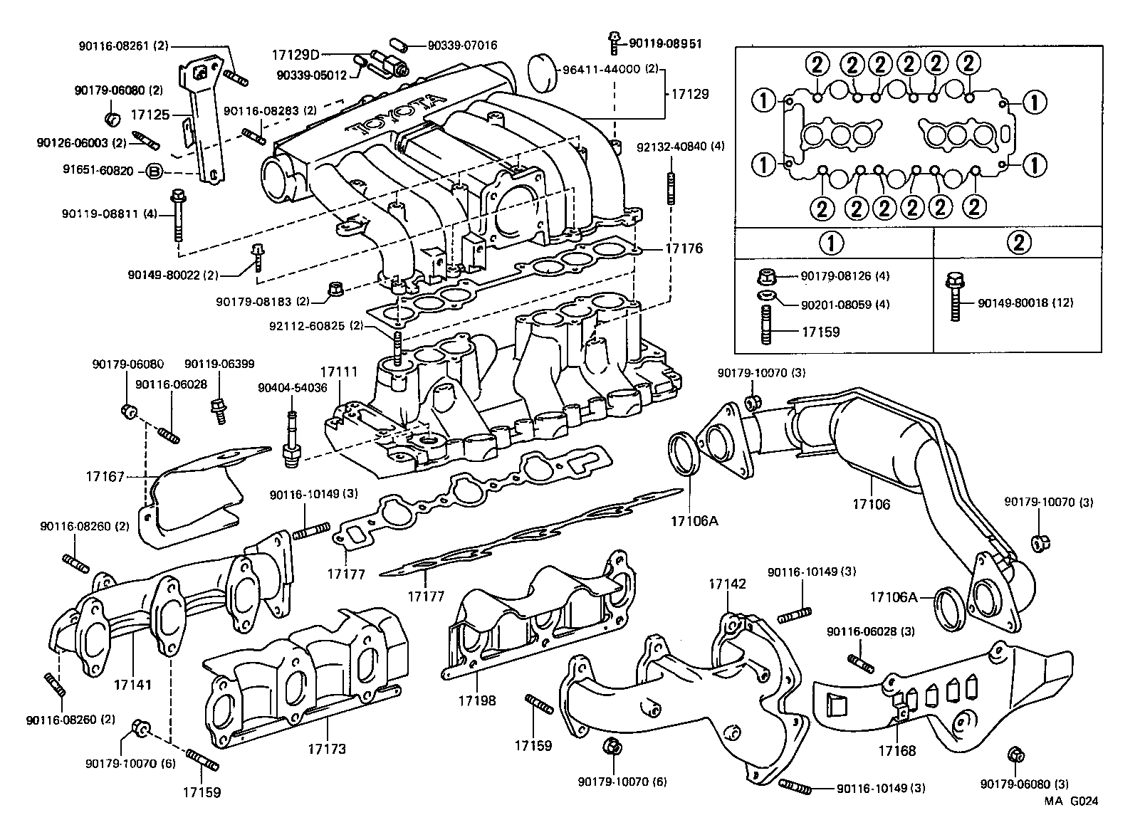 Manifold
