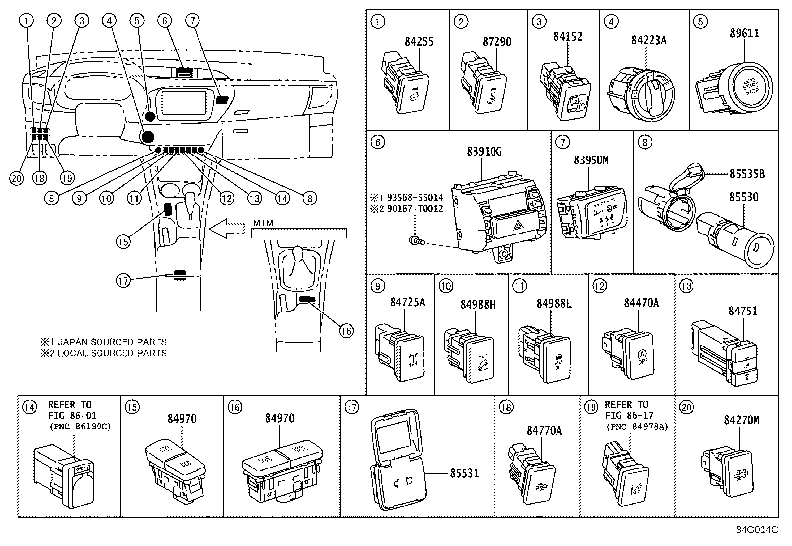 Switch & Relay & Computer