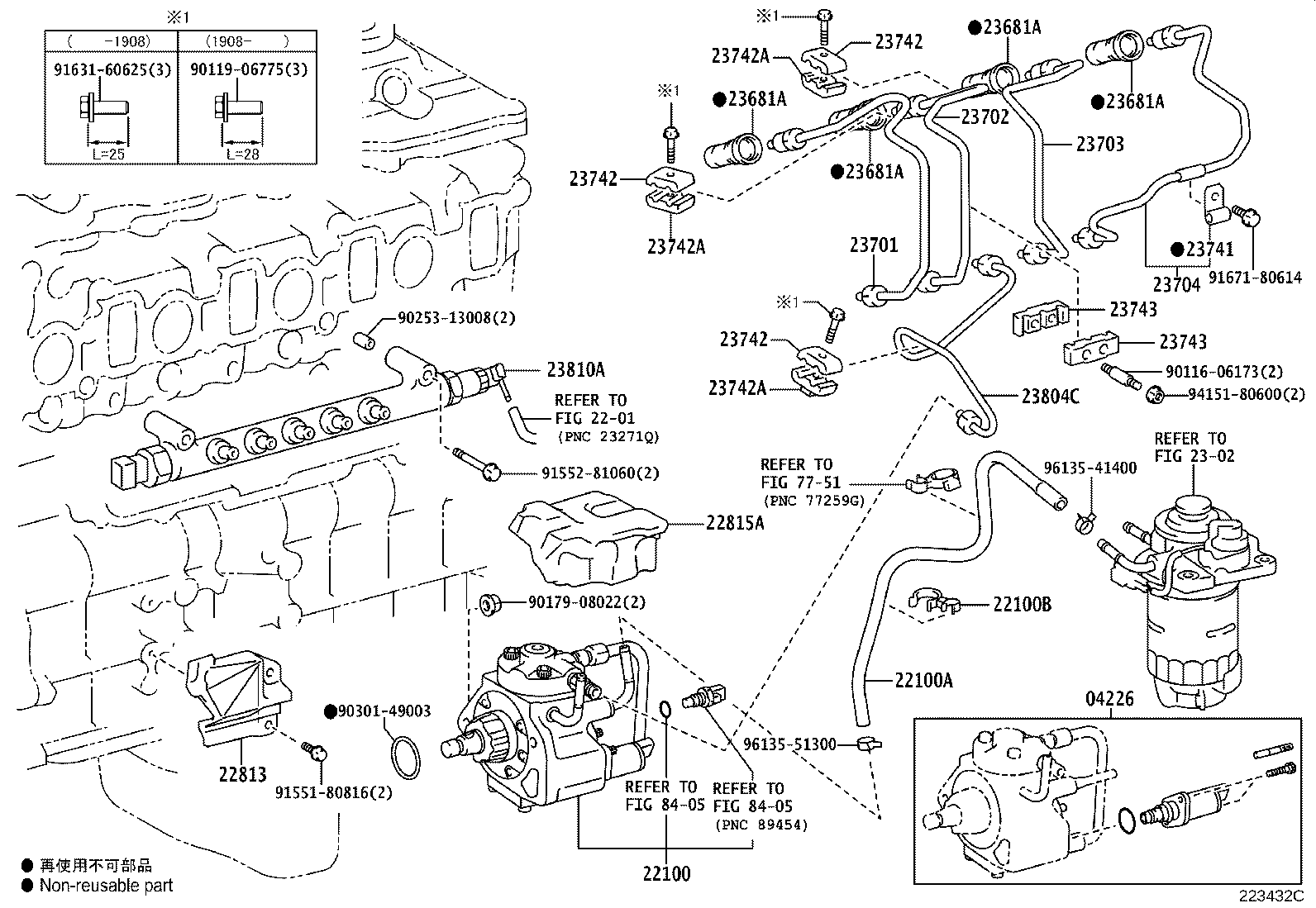 Injection Pump Assembly