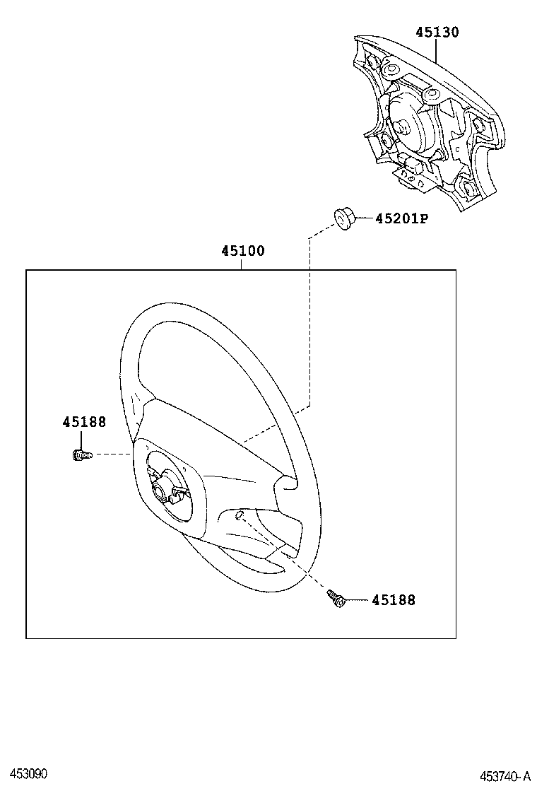 Steering Wheel