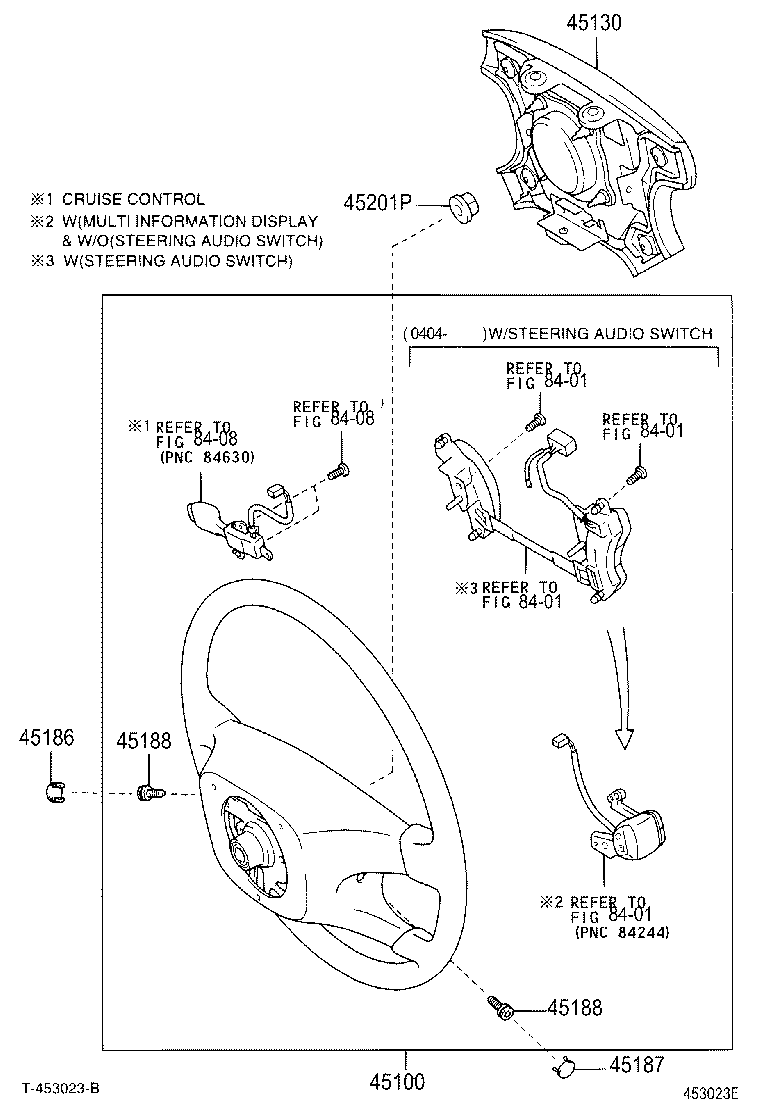 Steering Wheel