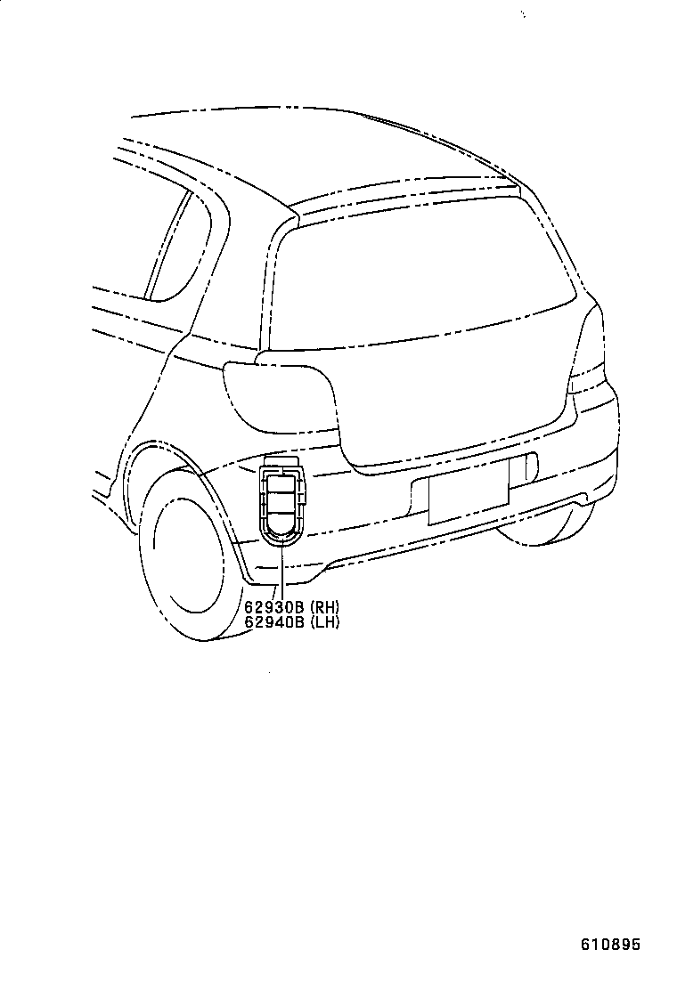 Side Ventilator