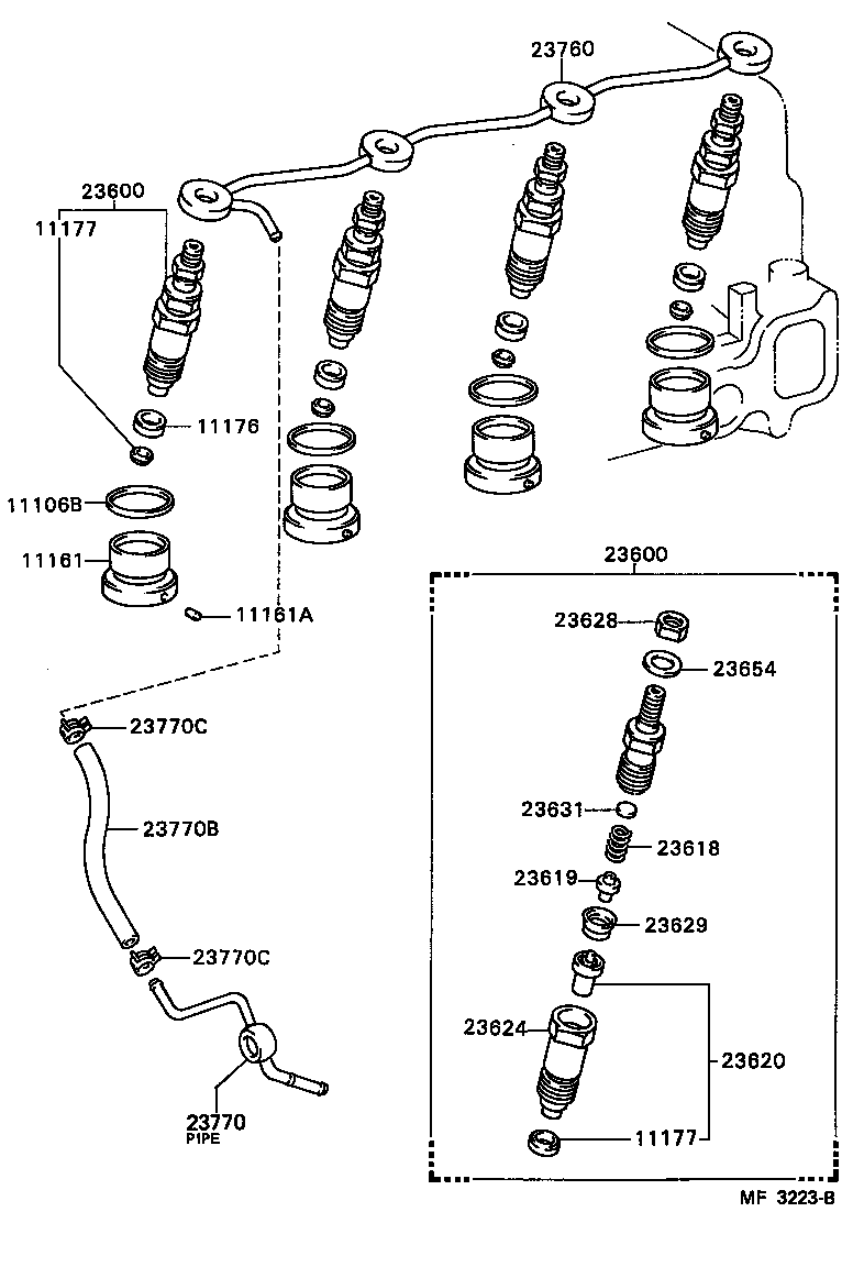 Injection Nozzle