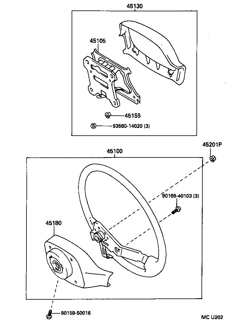Steering Wheel