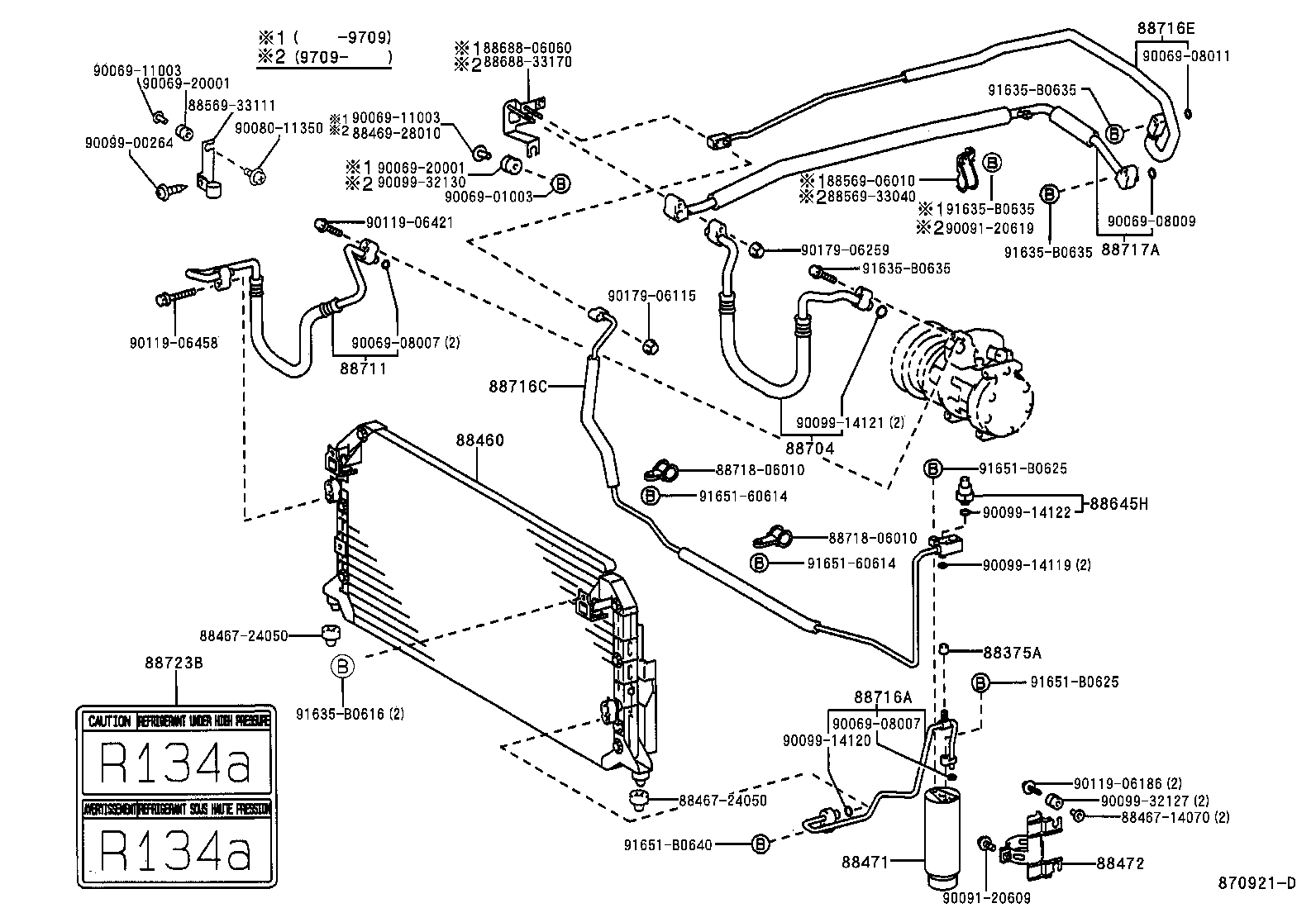Cooler Piping