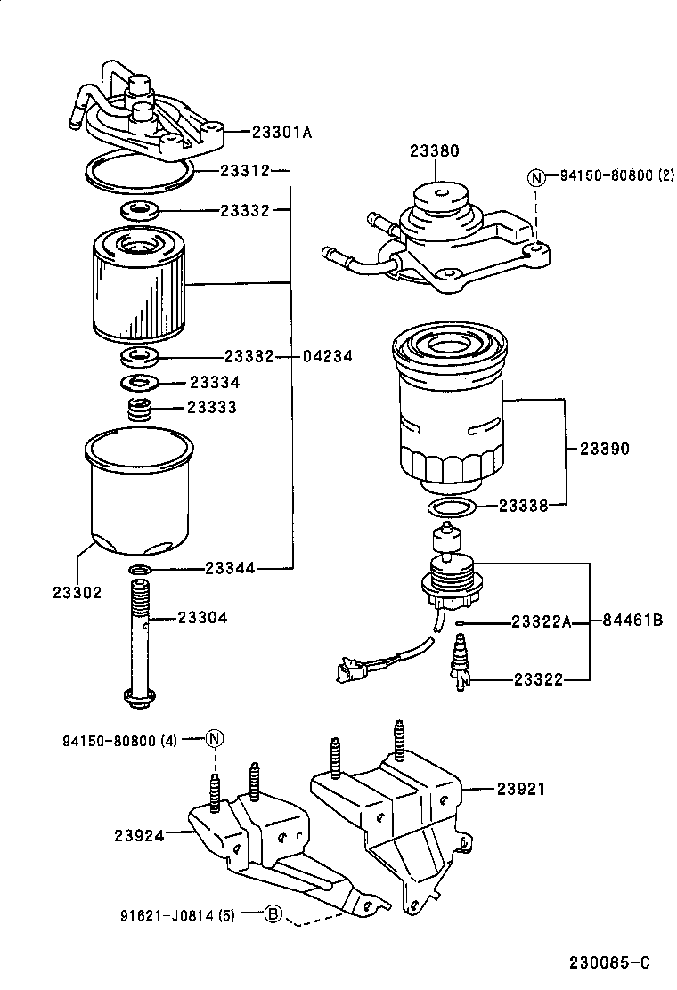 Fuel Filter