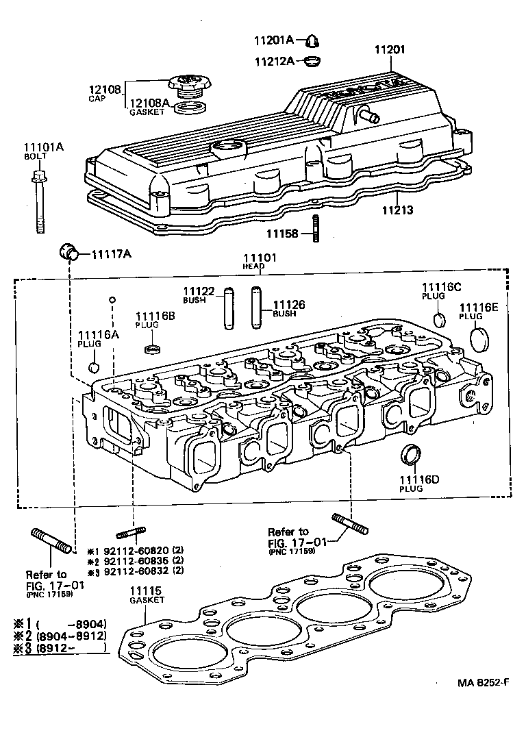 Cylinder Head