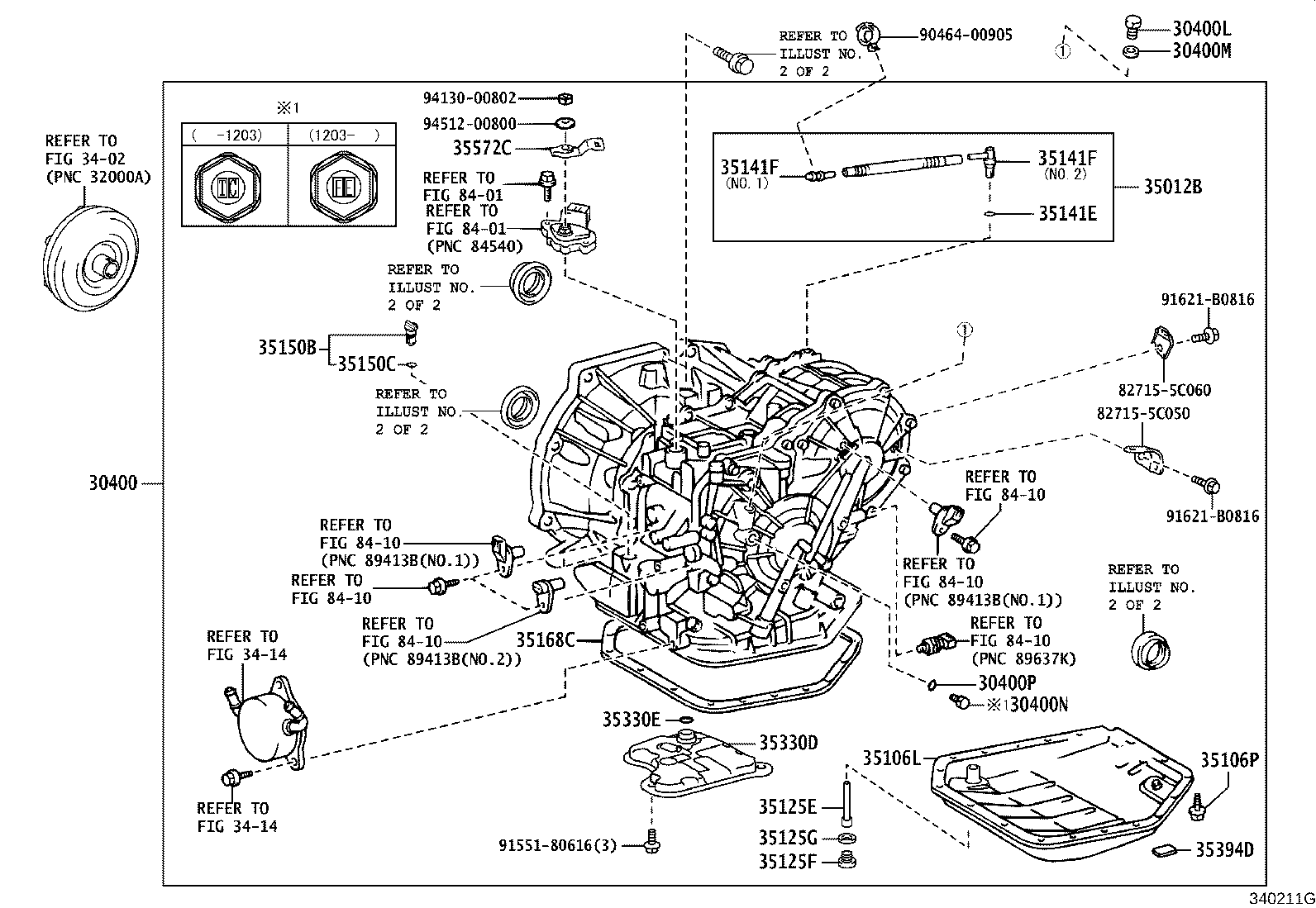 Transaxle Assembly
