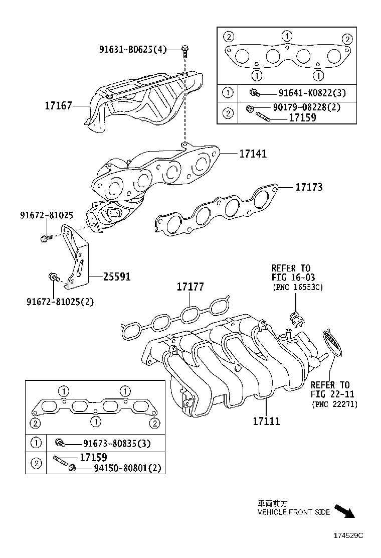 Manifold