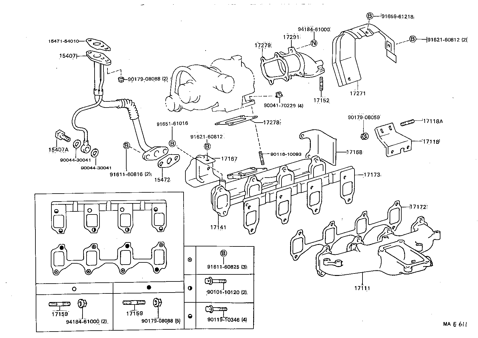 Manifold
