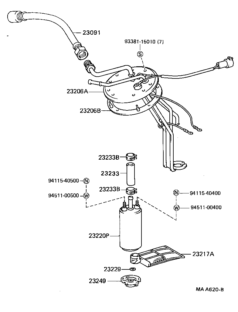 Fuel Injection System