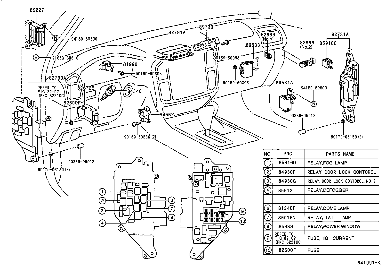 Switch & Relay & Computer