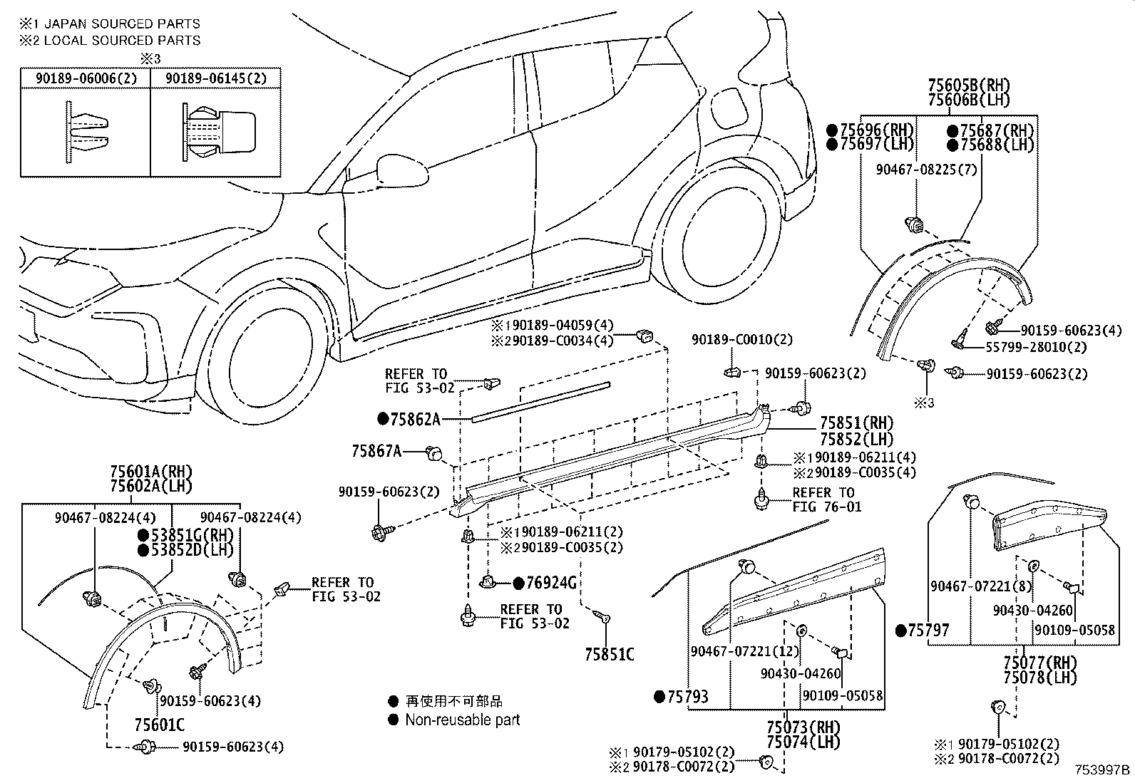 Moulding