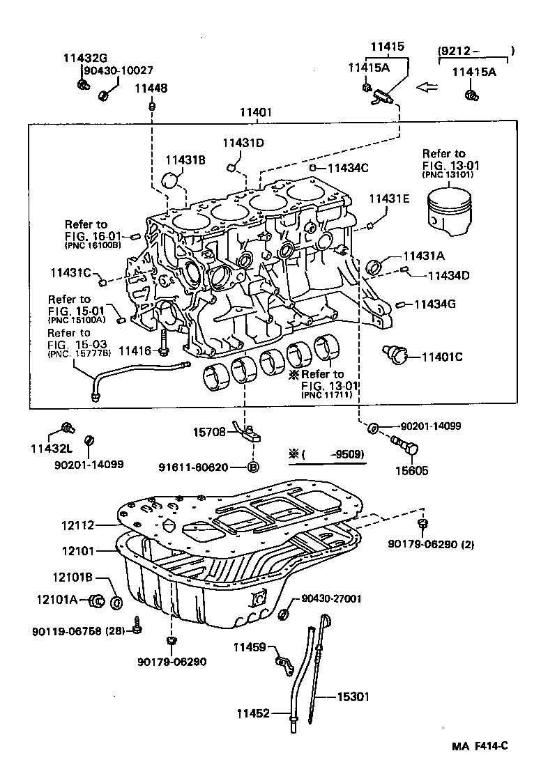 Cylinder Block
