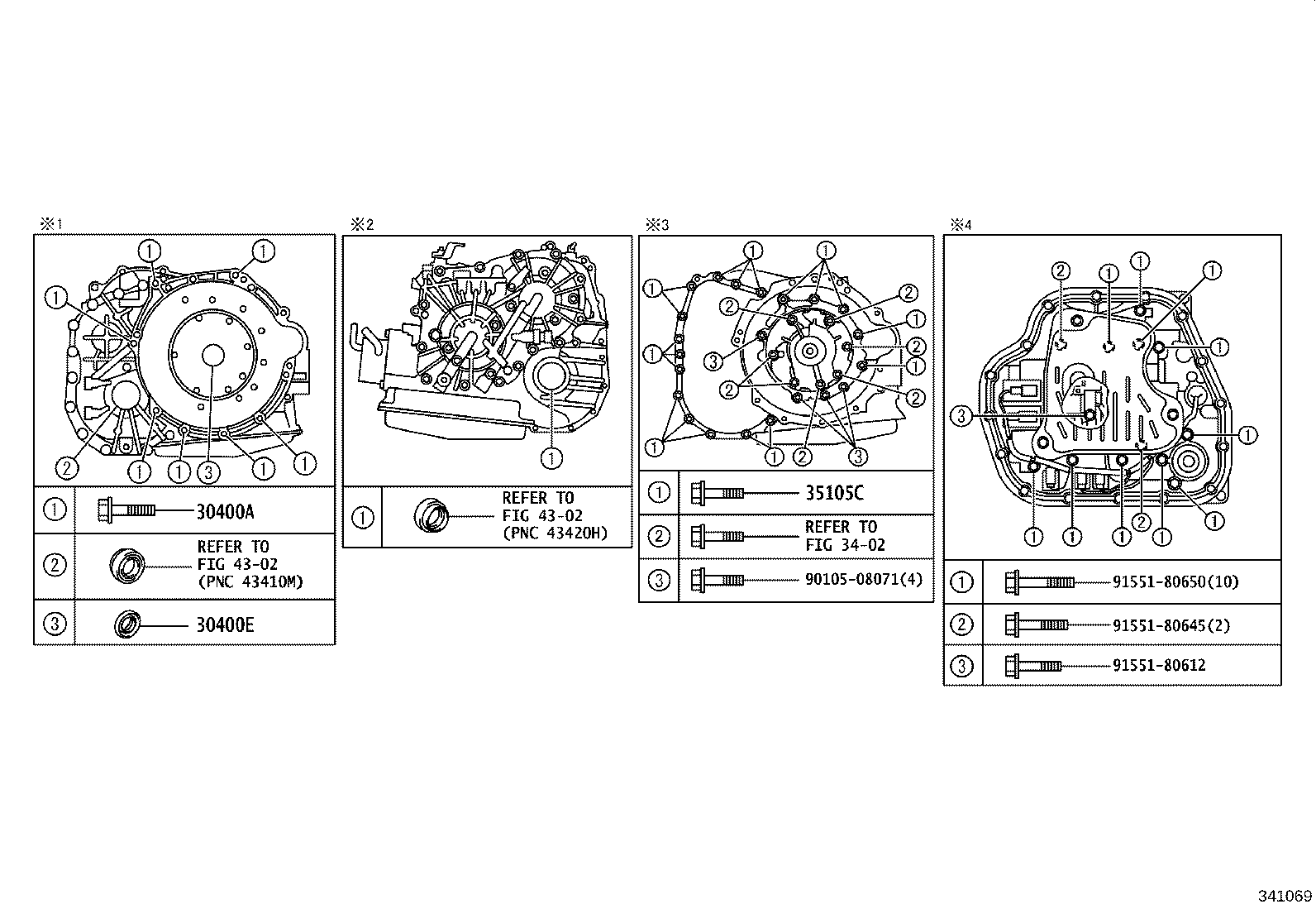 Transaxle Assembly