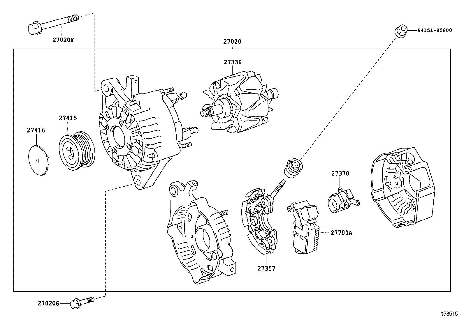 Alternator