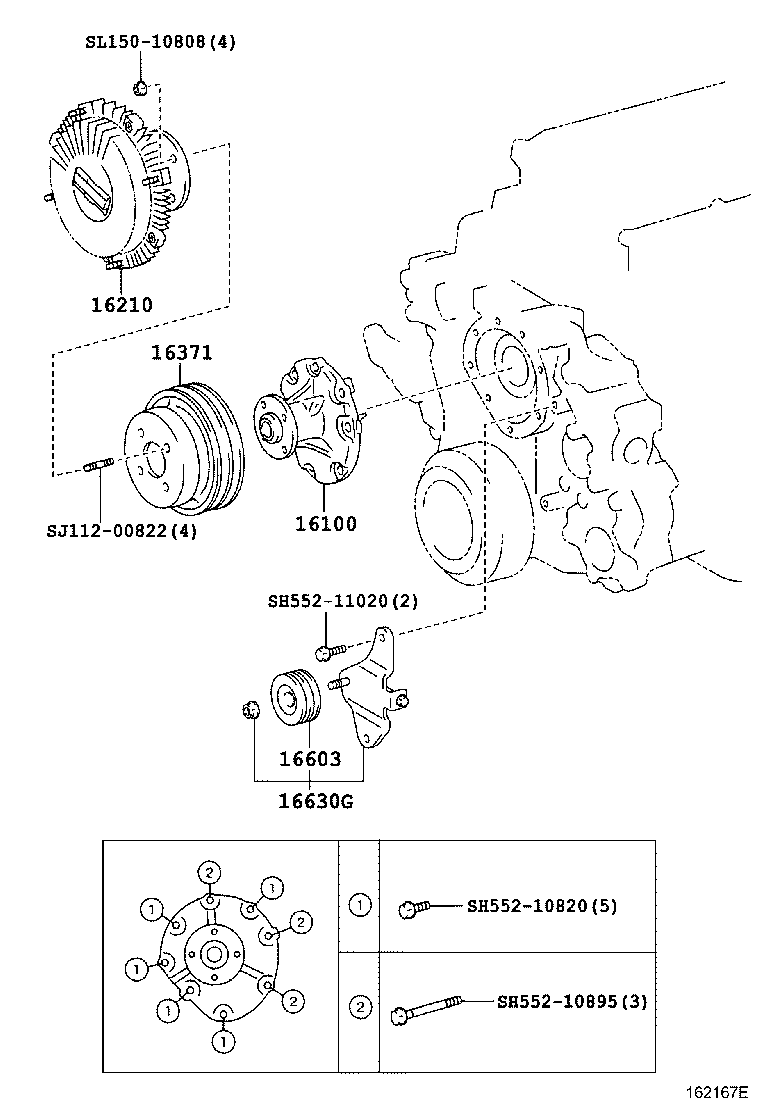 Water Pump