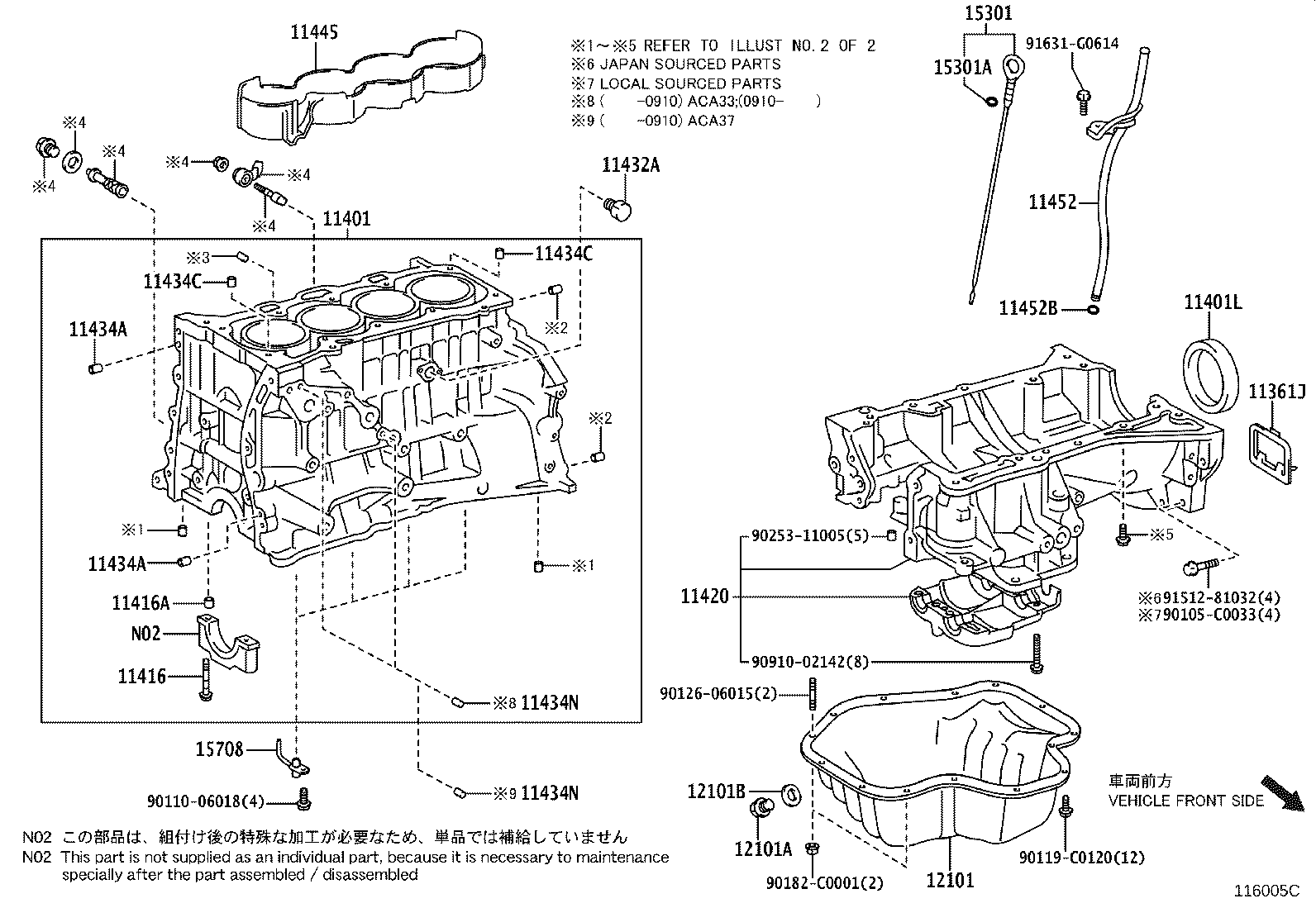 Bloque cilíndrico