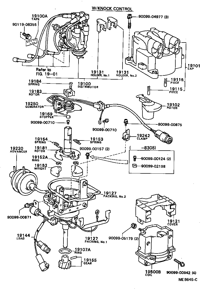 Distributor