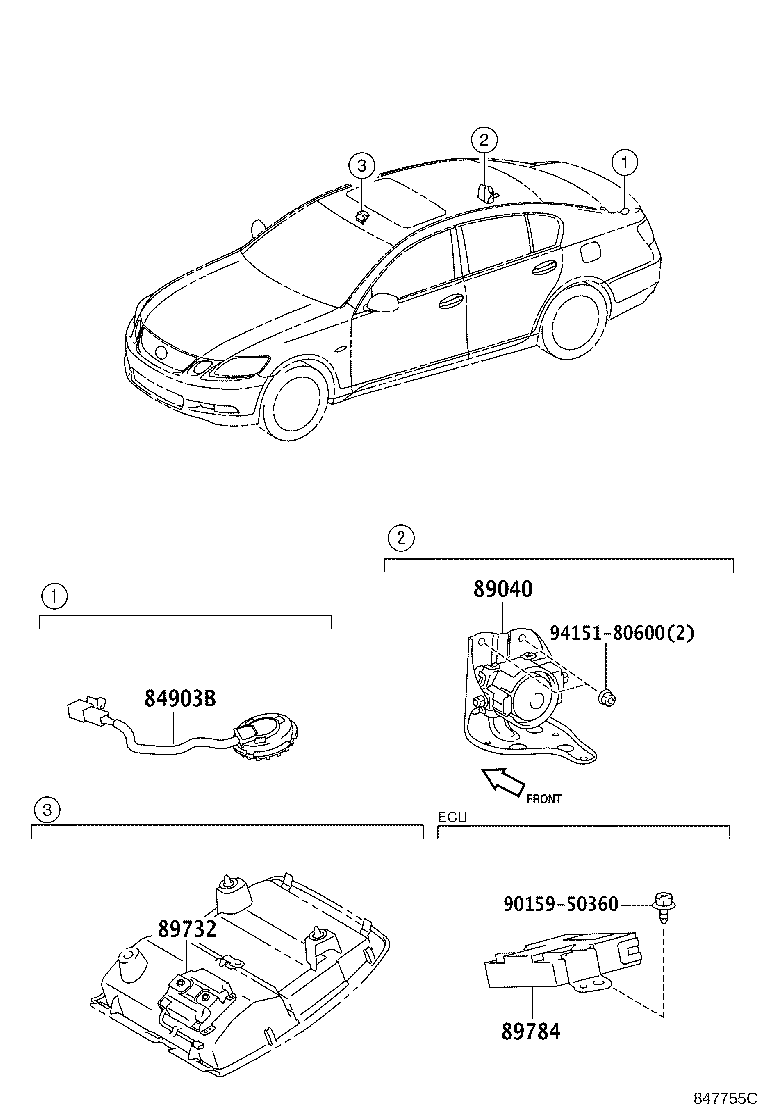 AntiTheft Device