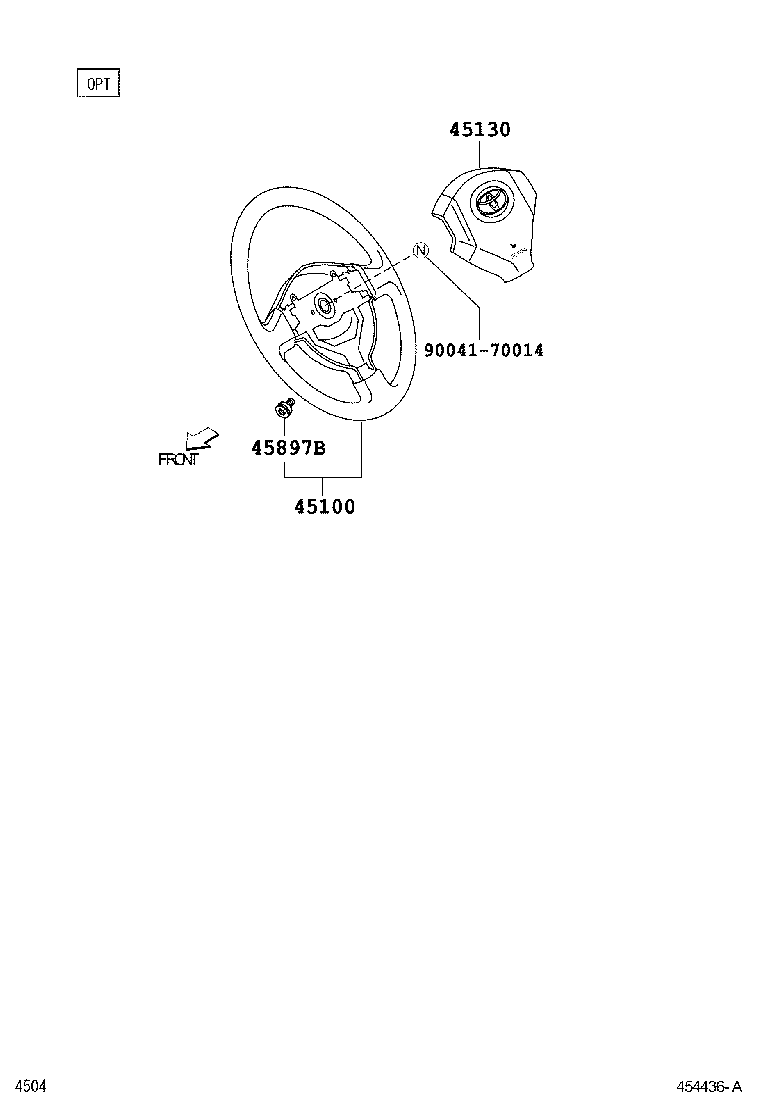 Steering Wheel