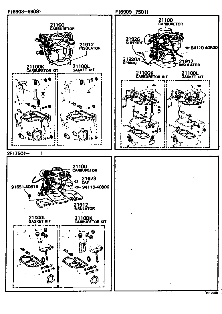 Carburetor