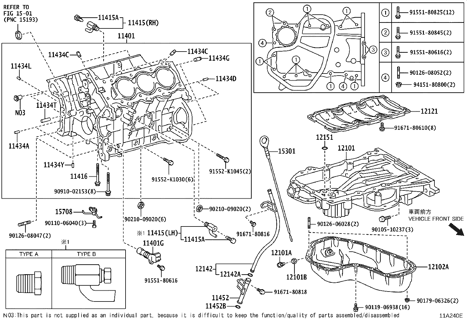 Cylinder Block