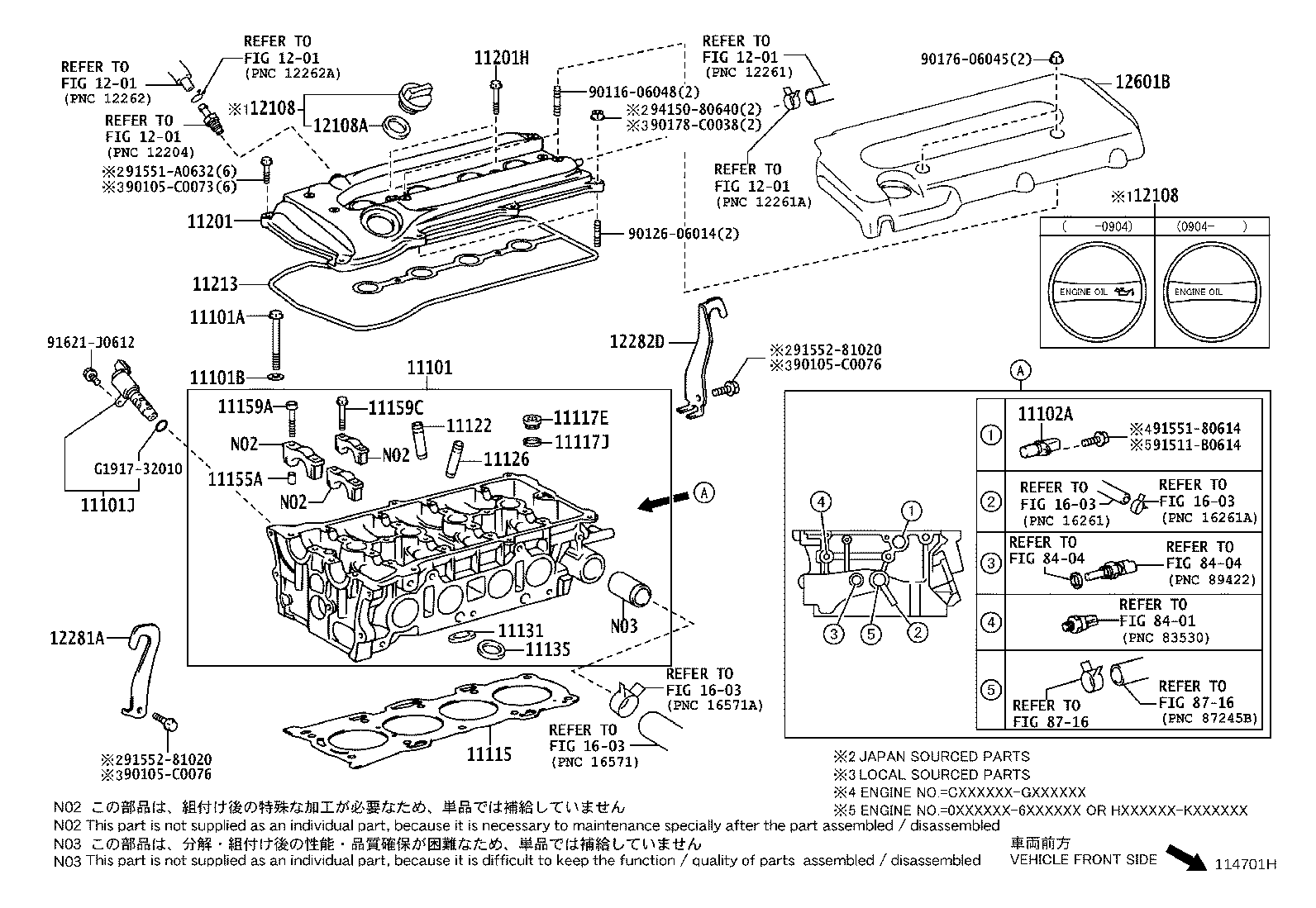 Cylinder Head