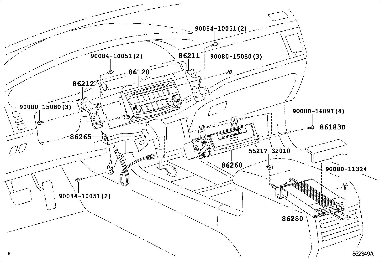 Radio Receiver & Amplifier & Condenser