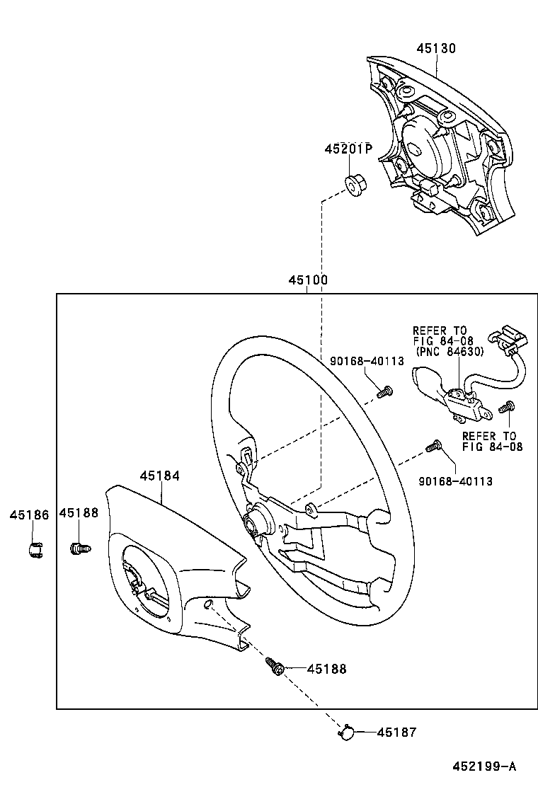 Steering Wheel