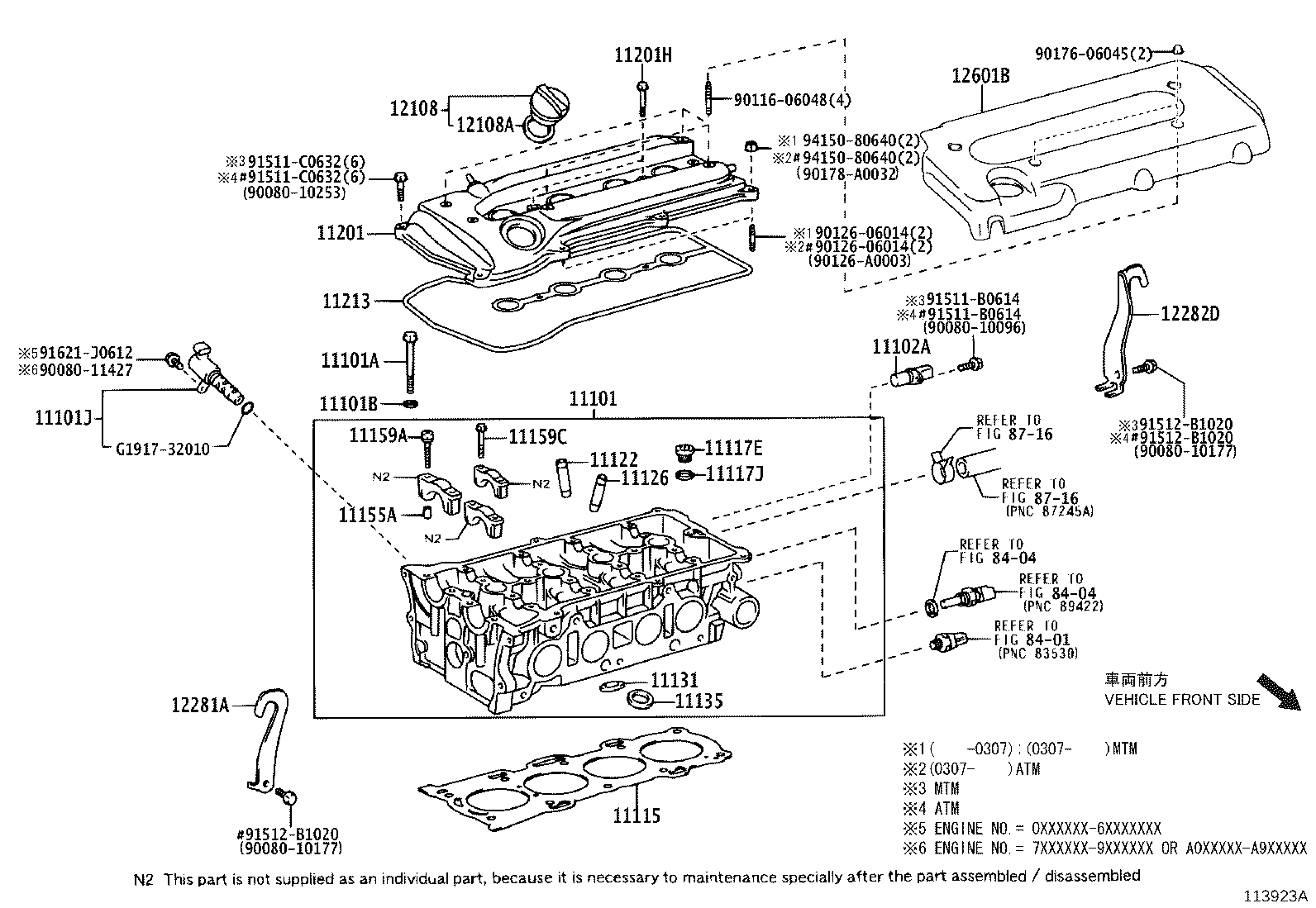 Cylinder Head