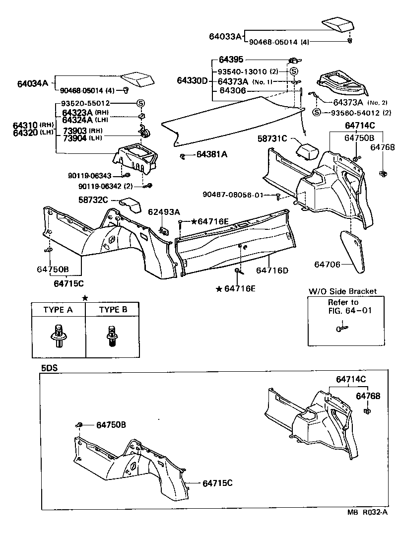 Deck Board Deck Trim Cover
