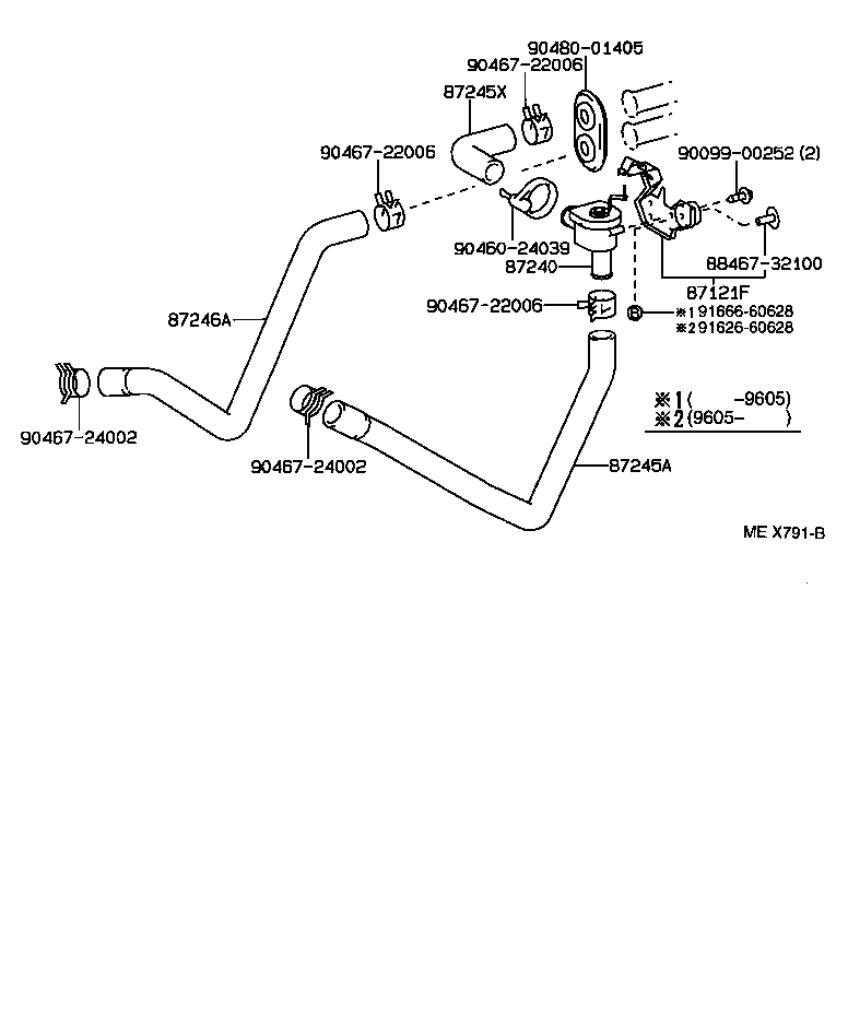 Heating & Air Conditioning Water Piping