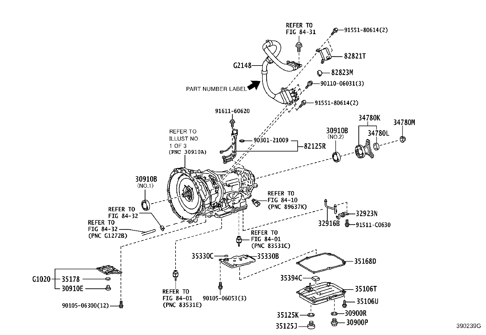 Transaxle Assembly