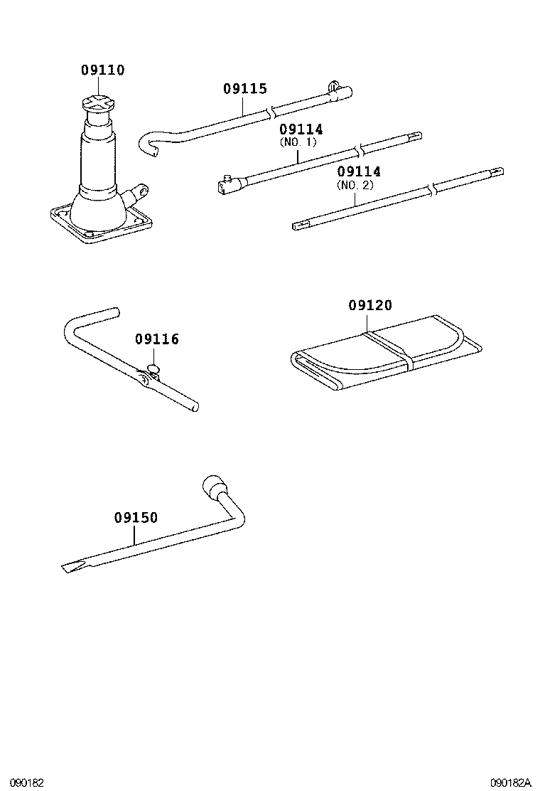 Standard Tool