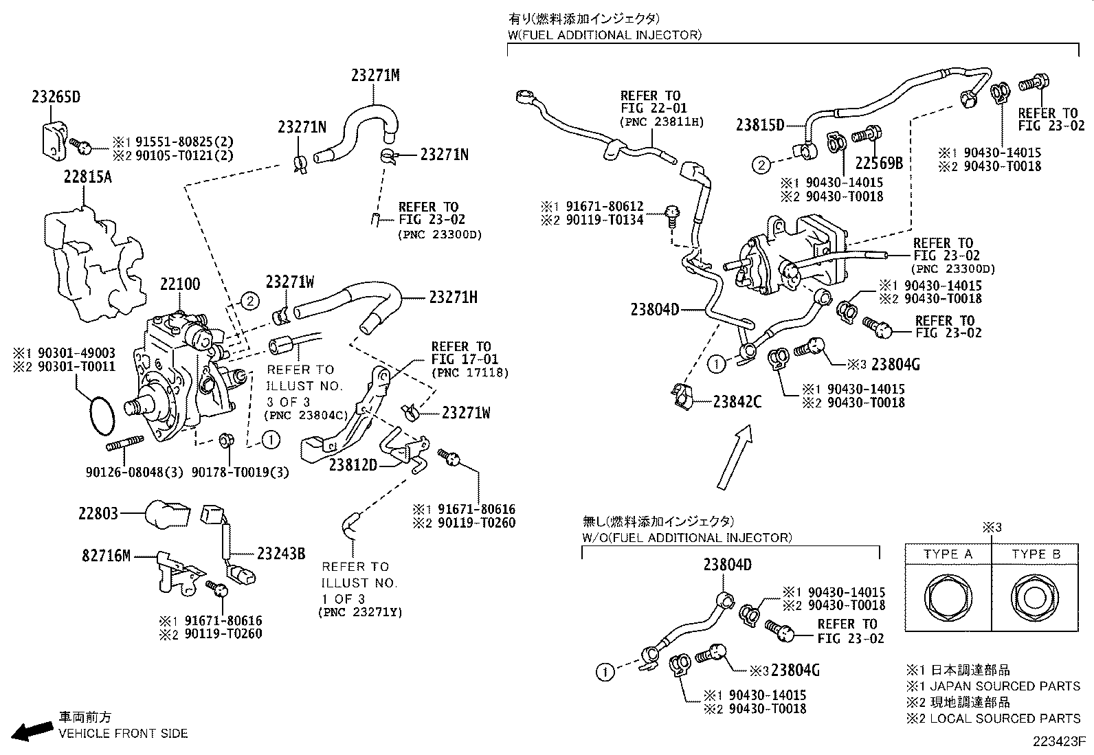 Injection Pump Assembly