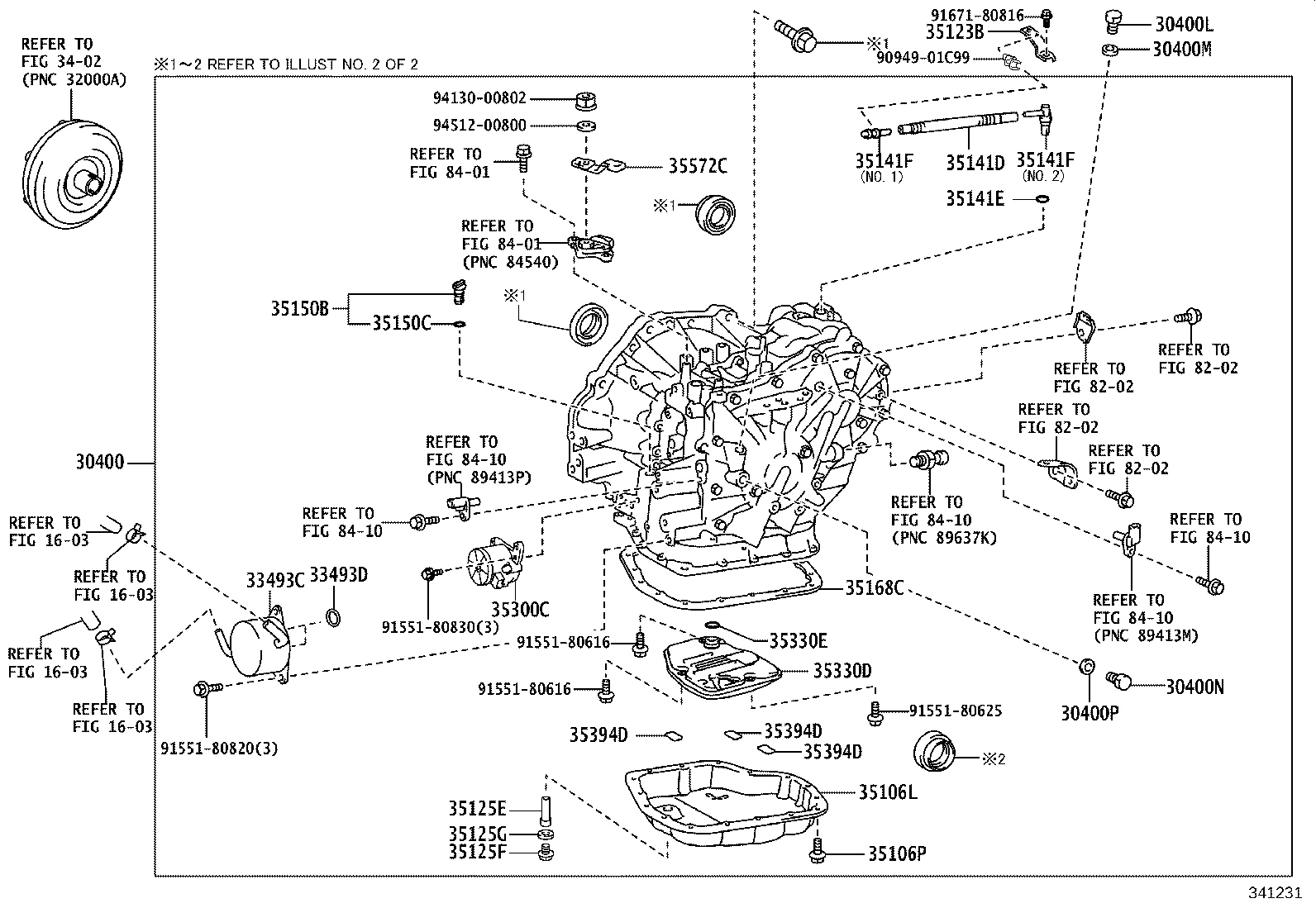 Transaxle Assembly