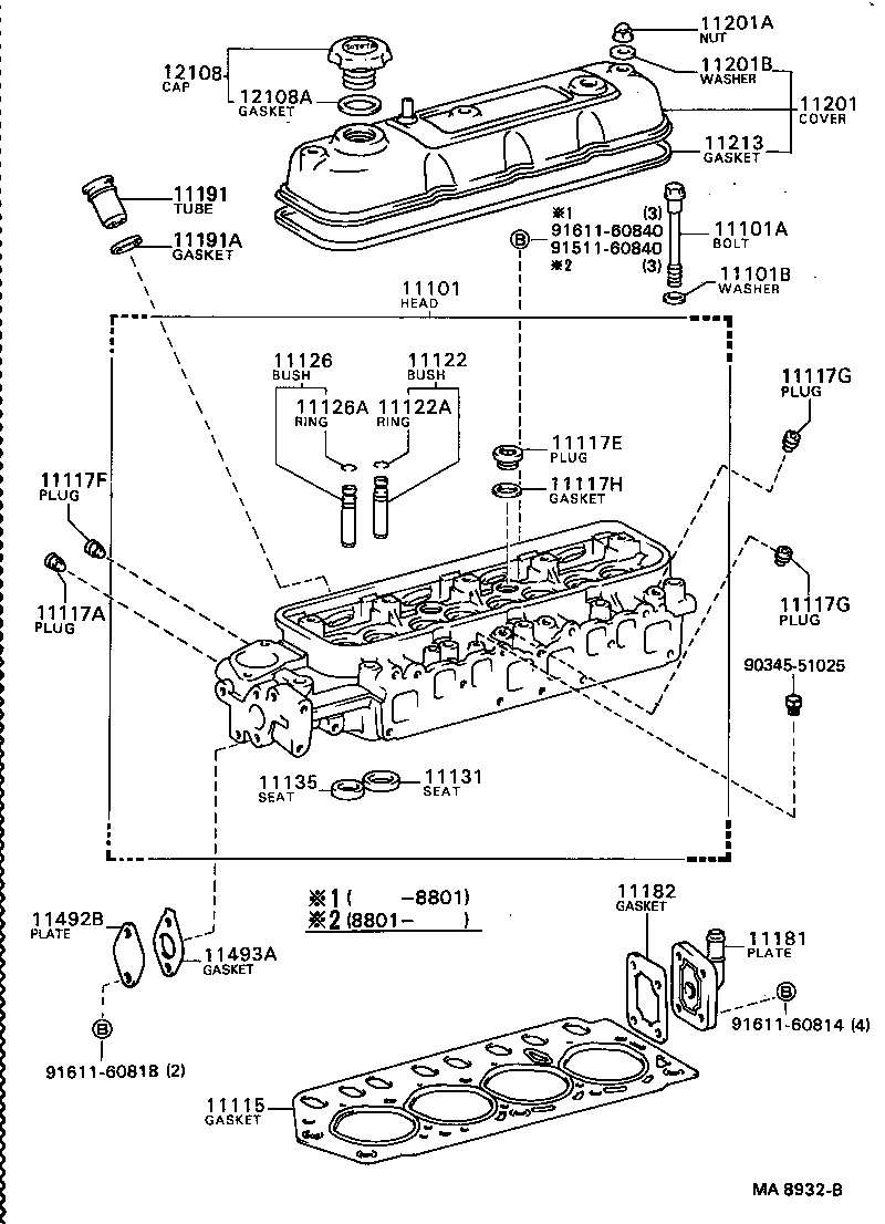 Cylinder Head