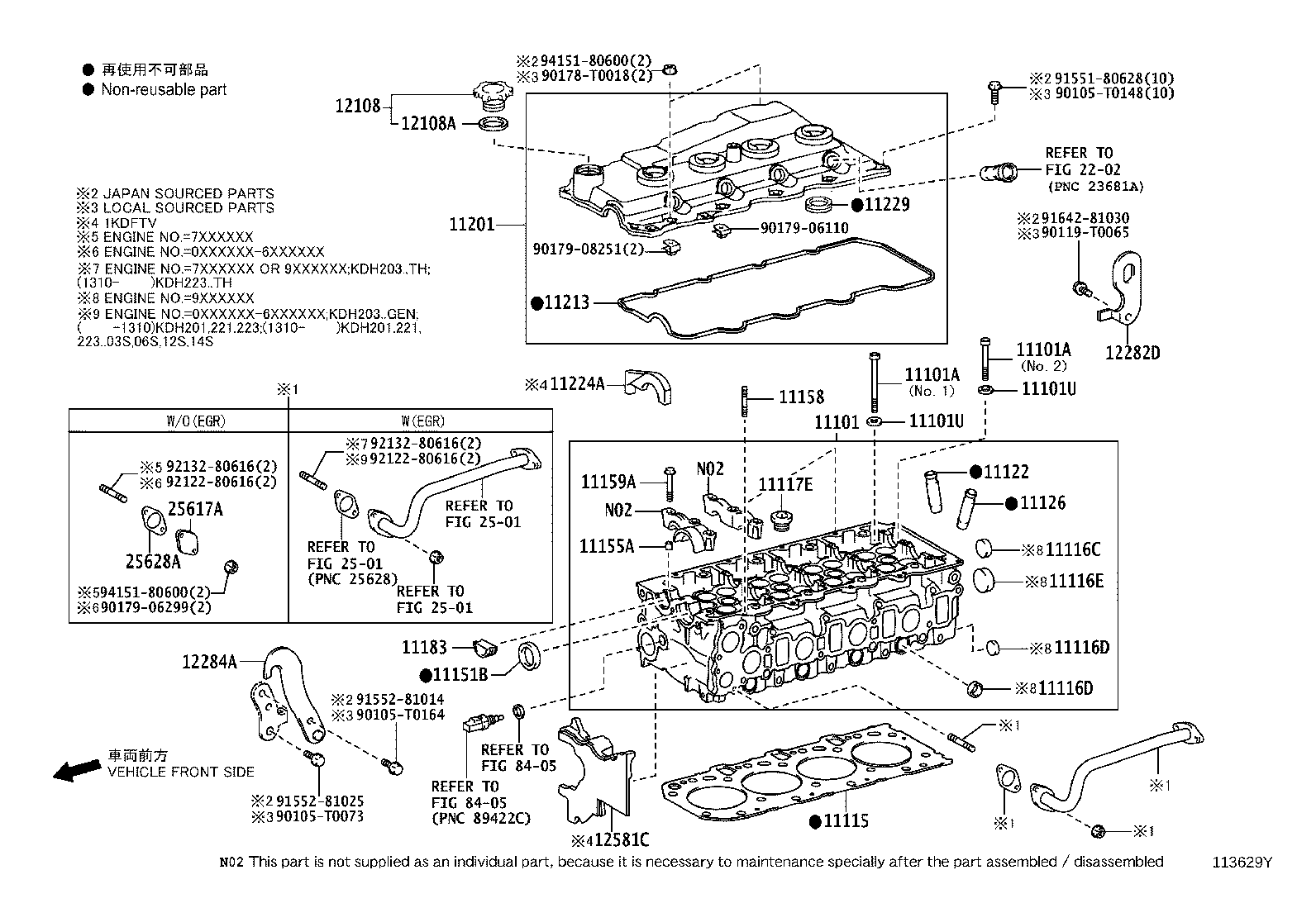 Cylinder Head